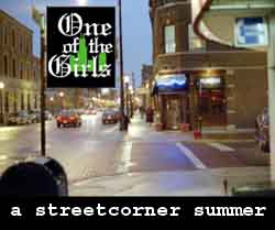 a streetcorner summer